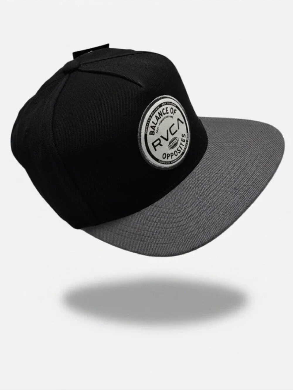 RVCA domestic snapback